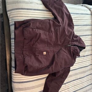 Carhartt Women’s Hooded Jacket